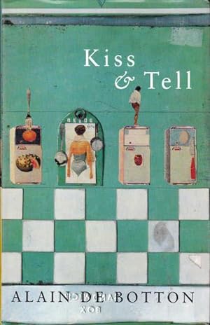 Imagen del vendedor de Kiss & Tell a la venta por Goulds Book Arcade, Sydney