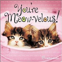 You're Meow-velous!