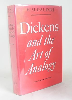 Imagen del vendedor de DICKENS And the Art of Analogy a la venta por Rothwell & Dunworth (ABA, ILAB)