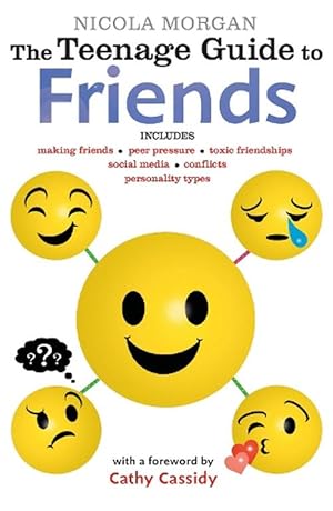 Imagen del vendedor de The Teenage Guide to Friends (Paperback) a la venta por Grand Eagle Retail