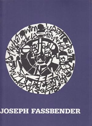 Seller image for Joseph Fassbender. Malerei zwischen Figuration und Abstraktion. Mit einem Werkverzeichnis der farbige Arbeiten von Uwe Haupenthal. Mit Beitrgen von: Bernh. Joh. Blume, Albrecht Fabri, Hans van der Grinten, Gabriel Grosse, Daniel Hees, Uwe Haupenthal, Eva Stnke, Eduard Trier, Hann Trier, Andreas Vowinckel, F.G. Winter. for sale by Altstadt Antiquariat Goslar