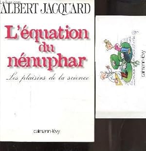 Seller image for L'EQUATION DU NENUPHAR - LES PLAISIRS DE LA SCIENCE for sale by Le-Livre