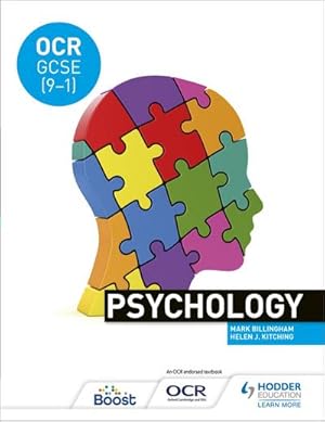 Bild des Verkufers fr OCR GCSE (9-1) Psychology zum Verkauf von AHA-BUCH GmbH