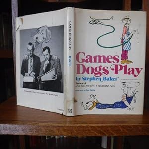 Image du vendeur pour Games Dogs Play mis en vente par Old Scrolls Book Shop