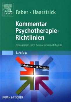 Kommentar Psychotherapie-Richtlinien.