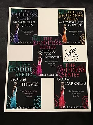 The Goddess Series