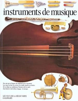 Instruments de musique