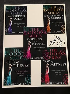 The Goddess Series