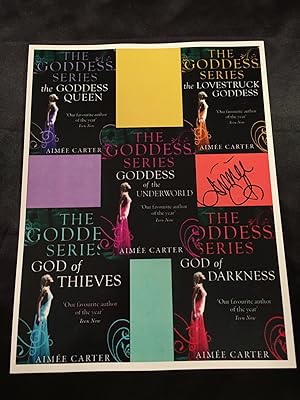 The Goddess Series