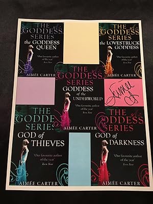 The Goddess Series