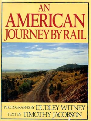 Seller image for An American Journay by Rail. for sale by Versandantiquariat Boller
