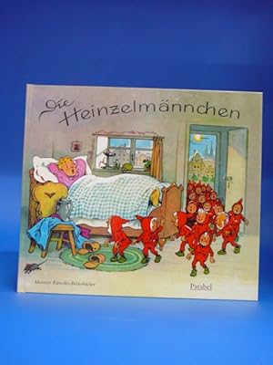 Bild des Verkufers fr Die Heinzelmnnchen. - Mainzer Knstler-Bilderbcher. zum Verkauf von Buch- und Kunsthandlung Wilms Am Markt Wilms e.K.