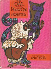 Seller image for The Owl and the Pussy Cat for sale by Q's Books Hamilton