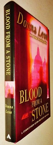 Blood from a Stone; [Signed Limited Edition]