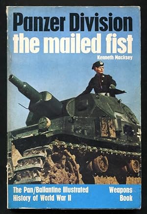 Seller image for PANZER DIVISION - The Mailed Fist for sale by A Book for all Reasons, PBFA & ibooknet