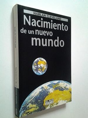 Imagen del vendedor de Nacimiento de un nuevo mundo a la venta por MAUTALOS LIBRERÍA