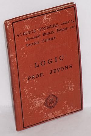 Seller image for Logic for sale by Bolerium Books Inc.