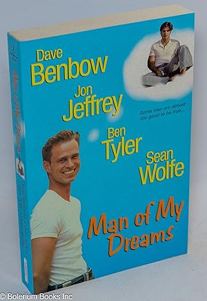 Seller image for Man of My Dreams for sale by Bolerium Books Inc.