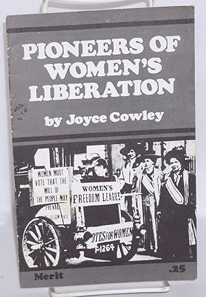 Seller image for Pioneers of women's liberation for sale by Bolerium Books Inc.