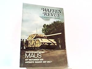 Seller image for Waffen Revue. Nr. 16. Mrz - Mai 1975. for sale by Antiquariat Ehbrecht - Preis inkl. MwSt.