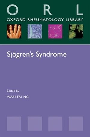 Seller image for Sjgren's Syndrome for sale by GreatBookPrices