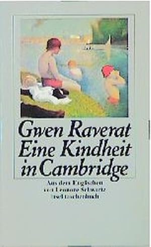 Imagen del vendedor de Eine Kindheit in Cambridge Roman a la venta por antiquariat rotschildt, Per Jendryschik