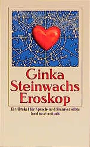 Seller image for Eroskop for sale by antiquariat rotschildt, Per Jendryschik