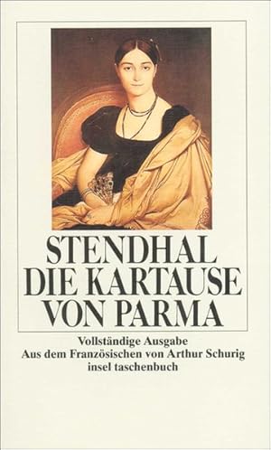 Image du vendeur pour Die Kartause von Parma Stendhal mis en vente par antiquariat rotschildt, Per Jendryschik