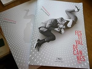 66E FESTIVAL DE CANNES 2013 - PROGRAMME + CATALOGUE OFFICIEL.