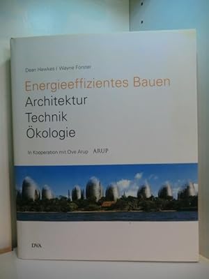 Bild des Verkufers fr Energieeffizientes Bauen. Architektur, Technik, kologie zum Verkauf von Antiquariat Weber