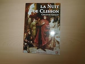 Seller image for La Nuit de Clisson for sale by Le temps retrouv