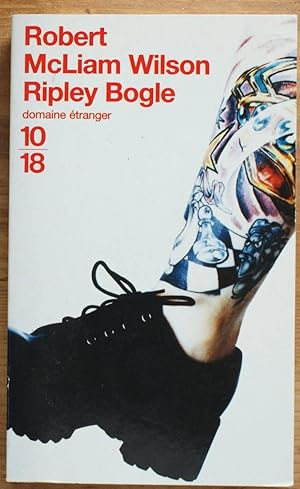 Imagen del vendedor de Ripley Bogle a la venta por Aberbroc