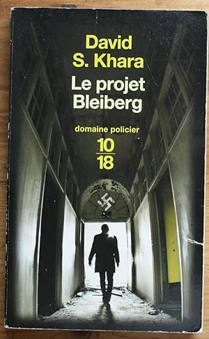 Bild des Verkufers fr Le projet Bleiberg zum Verkauf von Aberbroc