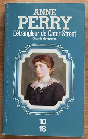 Image du vendeur pour L'trangleur de Cater Street mis en vente par Aberbroc