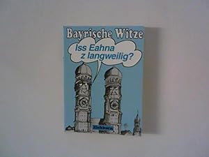 Bild des Verkäufers für Bayrische Witze. Zeichnungen von Dagmar Geisler. zum Verkauf von ANTIQUARIAT FÖRDEBUCH Inh.Michael Simon