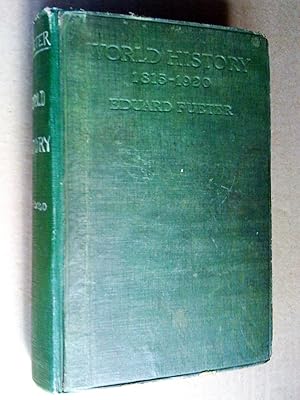 Seller image for World History 1815 - 1920 for sale by Livresse