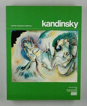 Immagine del venditore per Kandinsky. Oeuvres de Vassily Kandinsky (1866-1944). venduto da Daniel Thierstein
