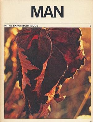 Seller image for Man: in the Expository Mode 5 for sale by Good Books In The Woods