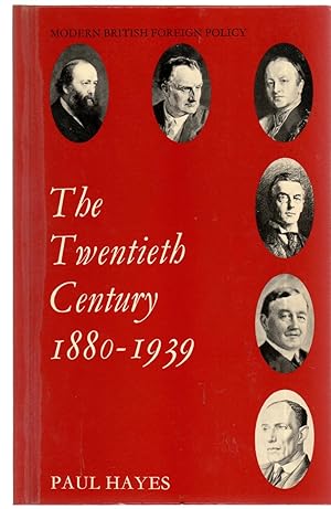 The Twentieth Century 1880-1939