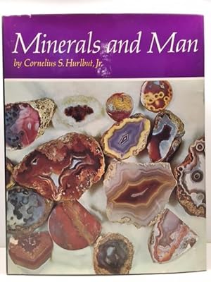 Imagen del vendedor de Minerals and Man a la venta por Great Expectations Rare Books