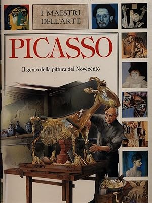 Seller image for Picasso for sale by Librodifaccia