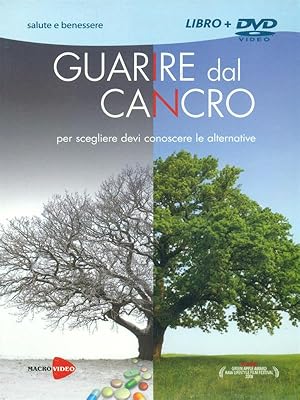 Bild des Verkufers fr Guarire dal cancro. DVD zum Verkauf von Librodifaccia