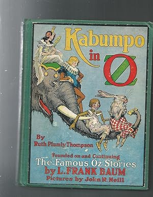 Seller image for KABUMPO IN OZ for sale by ODDS & ENDS BOOKS