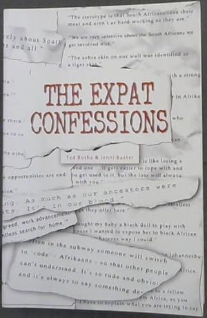 Seller image for The Expat Confessions for sale by Chapter 1