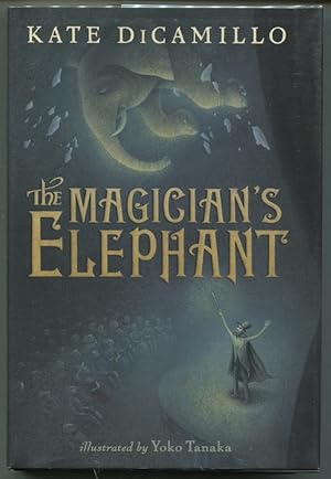 Imagen del vendedor de The Magician's Elephant a la venta por Evening Star Books, ABAA/ILAB