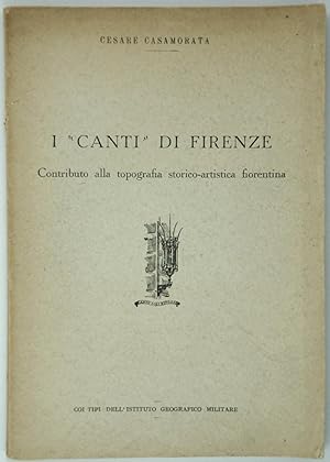 I 'Canti di Firenze'