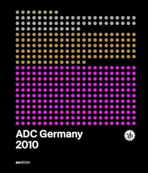 ADC Deutschland Jahrbuch 2010.