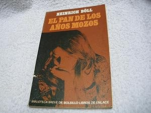 Imagen del vendedor de EL PAN DE LOS AOS MOZOS a la venta por Vrtigo Libros