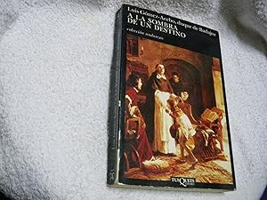 Seller image for A LA SOMBRA DE UN DESTINO for sale by Vrtigo Libros