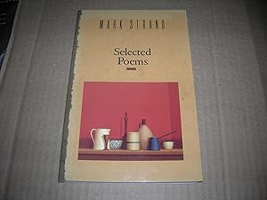 Seller image for Selected Poems for sale by Bookstore Brengelman